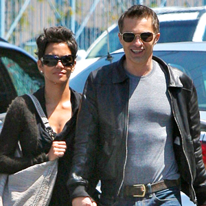 Halle Berry, Olivier Martinez Halle Berry, Olivier Martinez